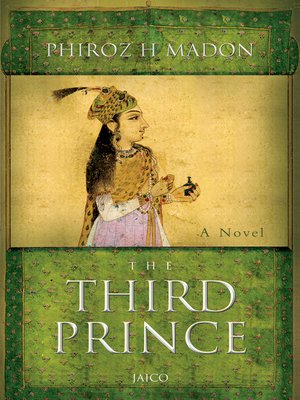 cover image of The Third Prince